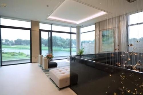 'Siêu biệt thự' view sân golf 'có tiền không mua được' ở Hà Nội