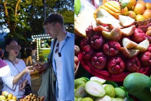 Nghi vấn 'chặt chém' khách du lịch: 2 quả roi giá 80.000 đồng
