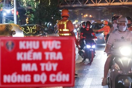 Cấm tuyệt đối nồng độ cồn: Bảo đảm lợi ích toàn xã hội