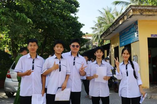 Nhiều sĩ tử Quảng Bình lên kế hoạch xả stress sau chuỗi ngày thi