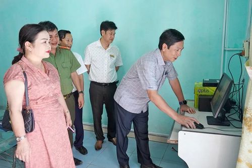 Việc chuẩn bị chu đáo, kỹ lưỡng trong các khâu tạo nên thành công kỳ thi