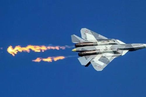 Các chiến đấu cơ MAKS tiếp tục vắng bóng trên bầu trời Moscow