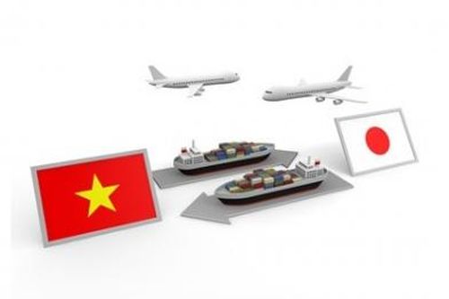 Khai thác tốt ưu đãi từ các FTA, thương mại Việt Nam-Nhật Bản 'cất cánh'