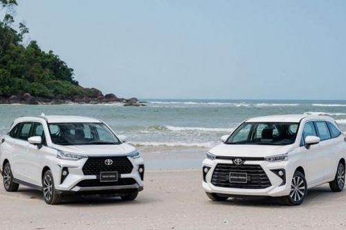 Triệu hồi xe Veloz Cross và Avanza Premio tại Việt Nam để khắc phục lỗi