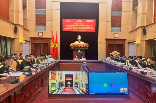 Hội nghị công tác phối hợp với A08 và Viettel