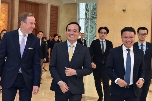 Việt Nam đang nỗ lực tận dụng tối đa lợi thế riêng có, bắt nhịp với xu thế phát triển chung của thế giới