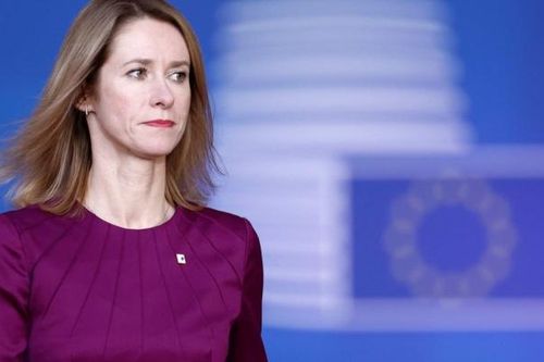 Kaja Kallas, 'bà đầm thép' của Estonia, được chọn là nhà ngoại giao hàng đầu của EU