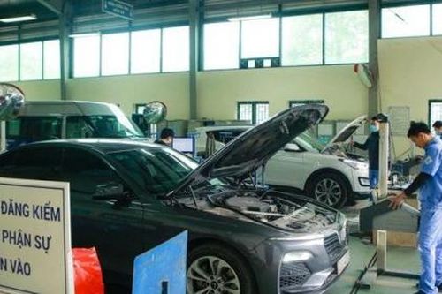 36 địa phương có nguy cơ ùn tắc đăng kiểm