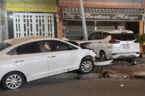 Khởi tố nữ tài xế tông 2 mẹ con tử vong, 5 người khác bị thương ở Vũng Tàu