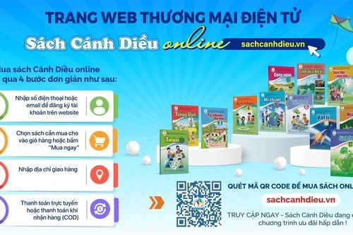 HƠN 27.000 ĐIỂM CẦU THAM GIA TẬP HUẤN, BỒI DƯỠNG GIÁO VIÊN SỬ DỤNG SÁCH GIÁO KHOA LỚP 5, LỚP 9, LỚP 12 – BỘ SÁCH CÁNH DIỀU