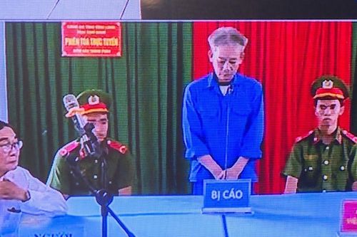 Tuyên án chung thân đối với người đàn ông sát hại vợ ở Vĩnh Long