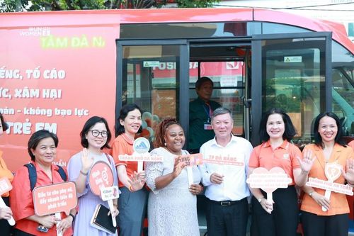 Đà Nẵng tham gia sáng kiến chủ đạo toàn cầu 'Thành phố an toàn, không có bạo lực đối với phụ nữ và trẻ em' của Liên Hợp Quốc