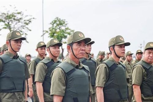 Ngày 1/7, ra mắt lực lượng tham gia bảo vệ an ninh trật tự ở cơ sở