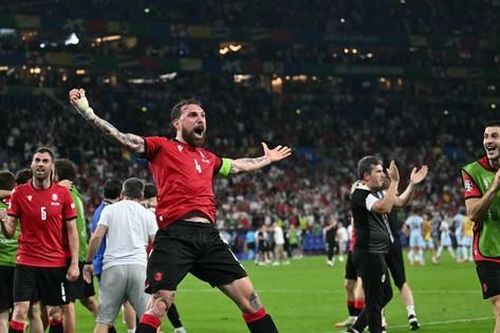 Thắng Bồ Đào Nha, đội tuyển Georgia nhận nhiều tiền thưởng hơn cả nhà vô địch EURO