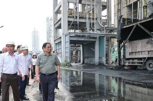 'Chỉ bàn làm, không bàn lùi' - bài 9: Hồi sinh từ đống tro tàn