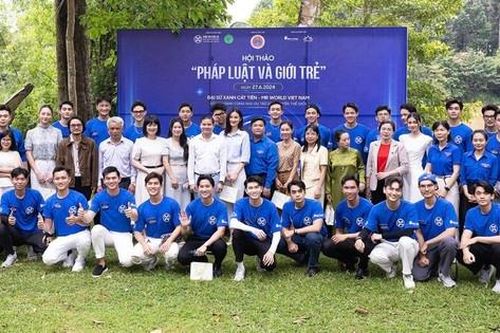 Lan tỏa tinh thần thượng tôn pháp luật trong giới trẻ