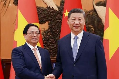 Dấu ấn chuyến công du của Thủ tướng Phạm Minh Chính tại Trung Quốc