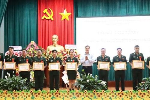 Bộ đội Biên phòng Đắk Lắk xây dựng thế trận lòng dân vững mạnh trên tuyến biên giới
