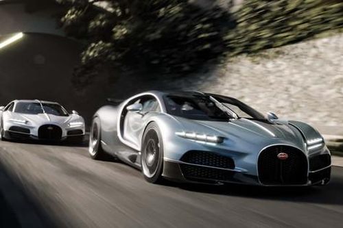 Chiêm ngưỡng siêu xe mới nhất của Bugatti, giới hạn chỉ 250 chiếc