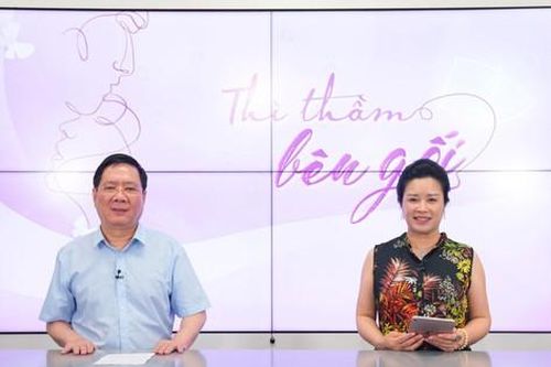 Talkshow 'Thì thầm bên gối': Đột quỵ vì... yêu