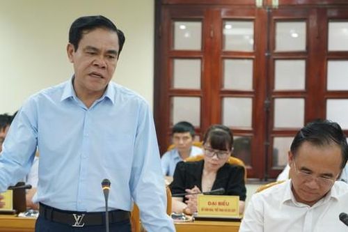 Hà Tĩnh đề nghị Bộ Khoa học & Công nghệ hỗ trợ phát triển kinh tế biển bền vững