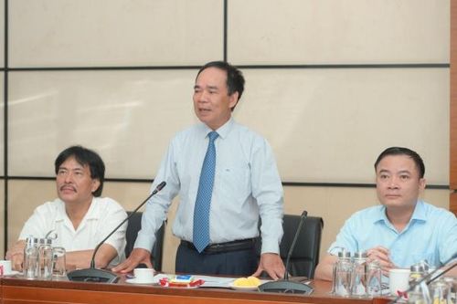 Hội Dầu khí Việt Nam tổ chức Hội nghị giao ban với các đơn vị và hội viên tổ chức