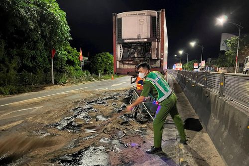 Lan tỏa những hành động đẹp của các chiến sĩ công an Quảng Bình
