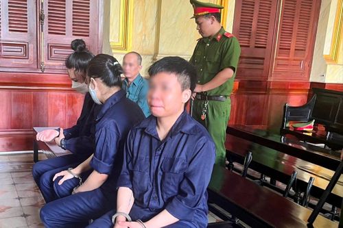 Tử hình nữ chủ mưu băng nhóm mua ma túy từ TPHCM ra Hà Nội bán