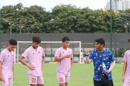 Lịch thi đấu của U16 Việt Nam tại giải U16 Đông Nam Á 2024