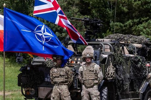 Các nước NATO ở Tây Âu đối mặt khủng hoảng nhân sự trong quân đội