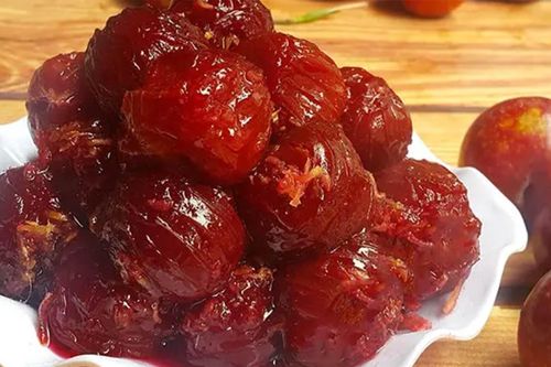 Cách làm mứt mận dẻo Hà Nội đơn giản tại nhà