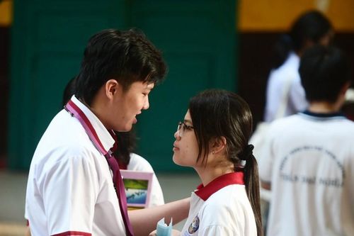 Đề thi môn Giáo dục công dân tốt nghiệp THPT 2024
