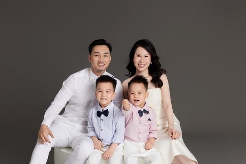 MC Thành Trung: Vợ con là hậu phương vững chắc để tôi yên tâm bước ra ngoài