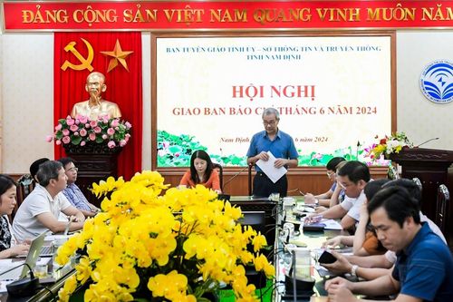 6 tháng đầu năm 2024, Nam Định tạo việc làm cho gần 16.000 lao động