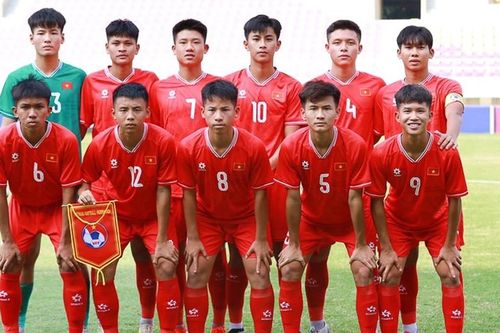 Bảng xếp hạng U16 Đông Nam Á 2024 mới nhất