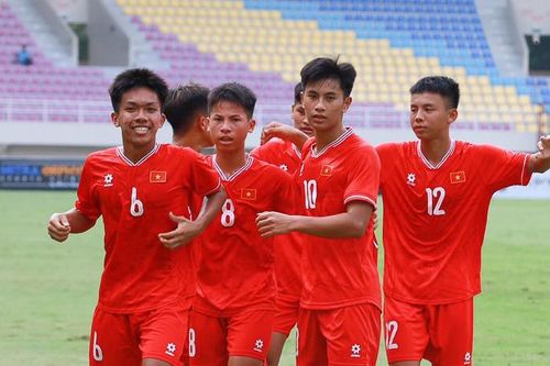HLV Trần Minh Chiến: U16 Việt Nam gặp Thái Lan hay Australia đều khó