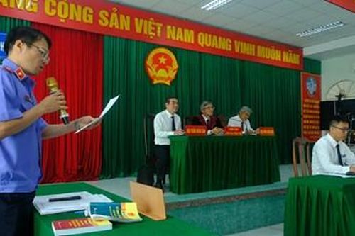 Xét xử lưu động loạt án liên quan đến tội phạm ma túy ở Nha Trang, Khánh Hòa