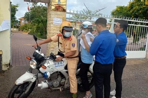 Hỗ trợ tối đa cho các em học sinh gặp nạn trong kỳ thi tốt nghiệp THPT