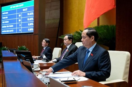 Bổ sung chế độ cảnh vệ đối với Thường trực Ban Bí thư, Chánh án TAND và Viện trưởng VKSND tối cao