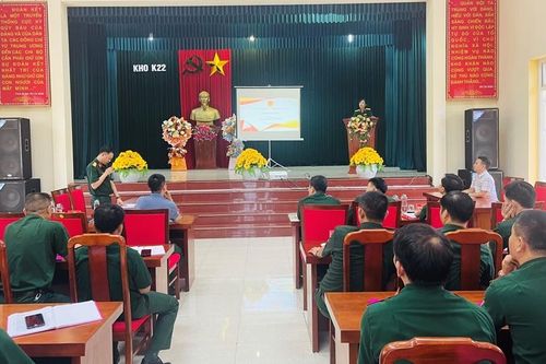 VKSQS khu vực 32 đổi mới tuyên truyền nâng cao hiệu quả phổ biến, giáo dục pháp luật