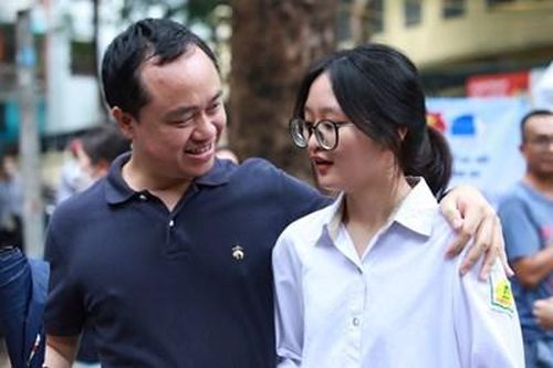 Sĩ tử kết thúc kỳ thi tốt nghiệp THPT Quốc gia 2024 trong tâm trạng thoải mái