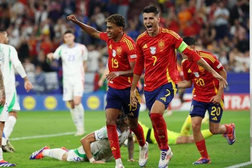 Những cái nhất của vòng bảng Euro 2024