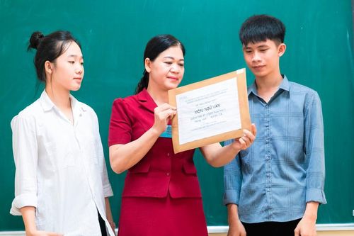 Lưu luyến mùa thi tốt nghiệp cuối cùng của chương trình 'cũ'...