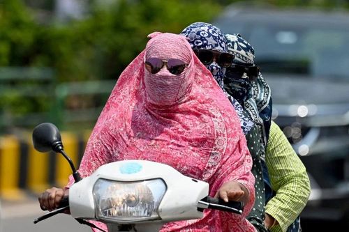Số ngày nóng trên 35 độ C tăng vọt tại 20 thủ đô đông dân nhất thế giới