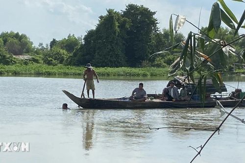 Phú Yên: Rủ nhau ra vực nước tắm, 3 trẻ đuối nước thương tâm