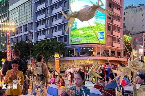 Nhiều hoạt động kỷ niệm 48 năm Ngày Sài Gòn-Gia Định vinh dự mang tên Bác