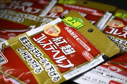 Hãng dược phẩm Kobayashi điều tra thêm 76 trường hợp tử vong liên quan thực phẩm chức năng