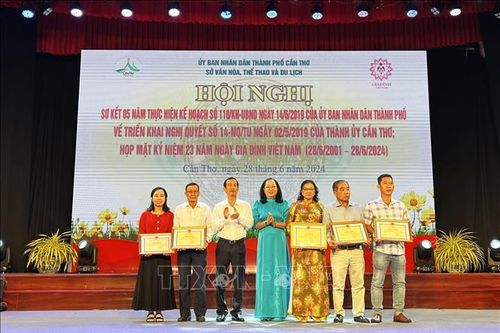 Ngày Gia đình Việt Nam 28/6: Tôn vinh những giá trị văn hóa tốt đẹp của dân tộc