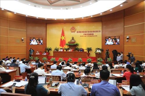Hòa Bình thông qua Nghị quyết danh mục các dự án cần thu hồi đất để phát triển kinh tế - xã hội