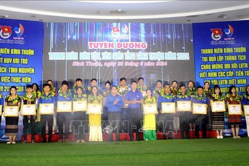Phát huy tinh thần xung kích, tình nguyện của tuổi trẻ, thanh niên tôn giáo